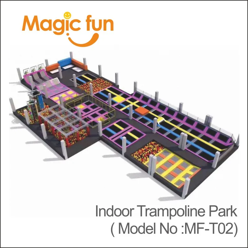 Indoor Playground Equipment