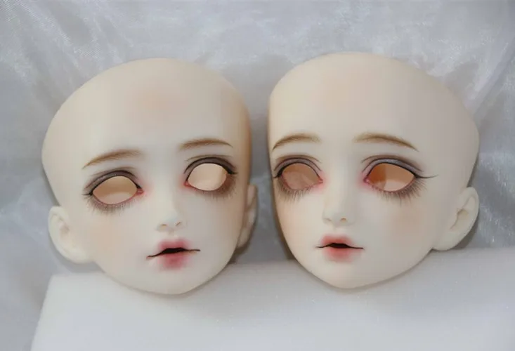 bjd bjd Generation makeup makeup pastels bjd bjd Tizhuangshoupei Airbrush costs