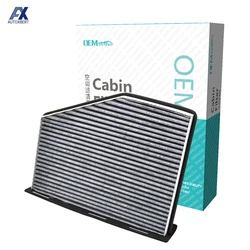 Car Pollen Cabin Air Filter For Seat Alhambra Altea Leon Toledo 2007 2008 2009 2010 2011 2012 1K0819644 1K0819644B 1K1819653A