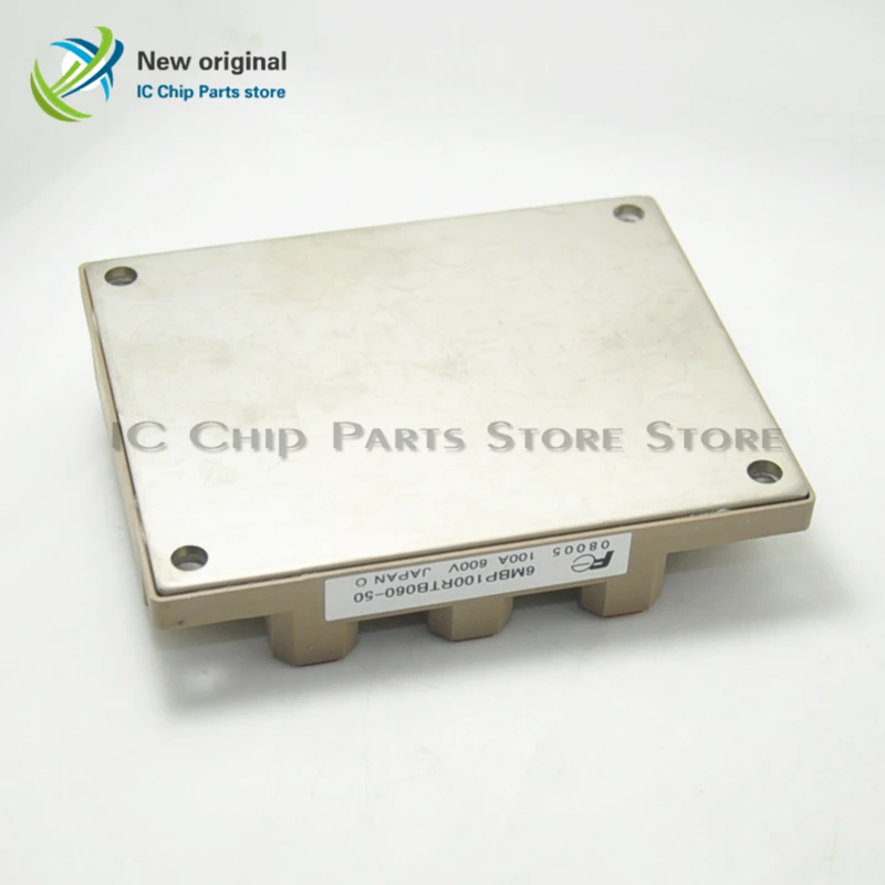 6MBP100RTB060-50 6MBP100RTB060 1/PCS Original IGBT Module In Stock