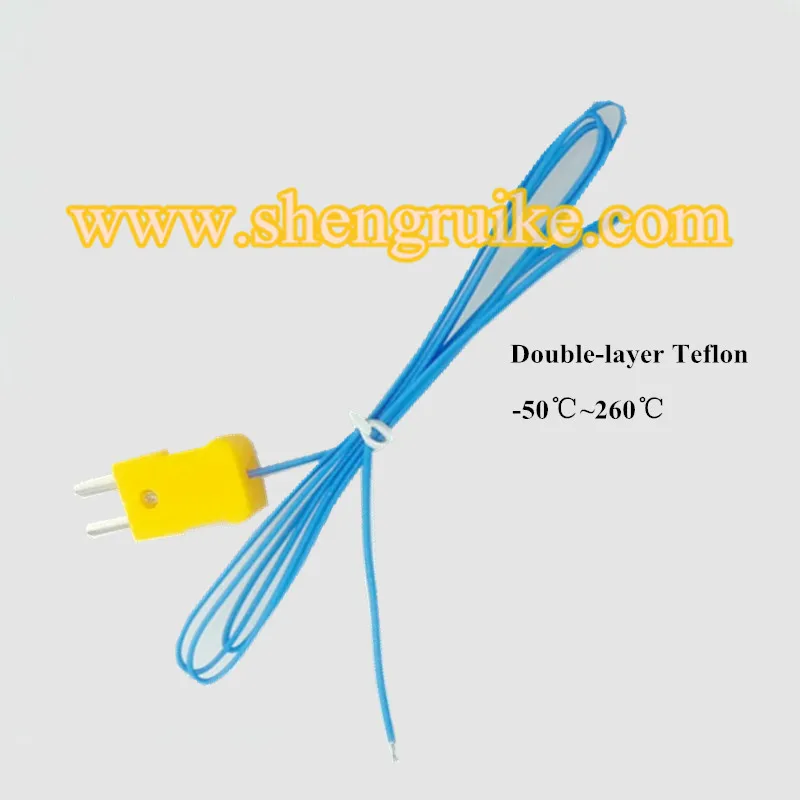 K typ thermoelement sonde bare temperatur sensor TP-01