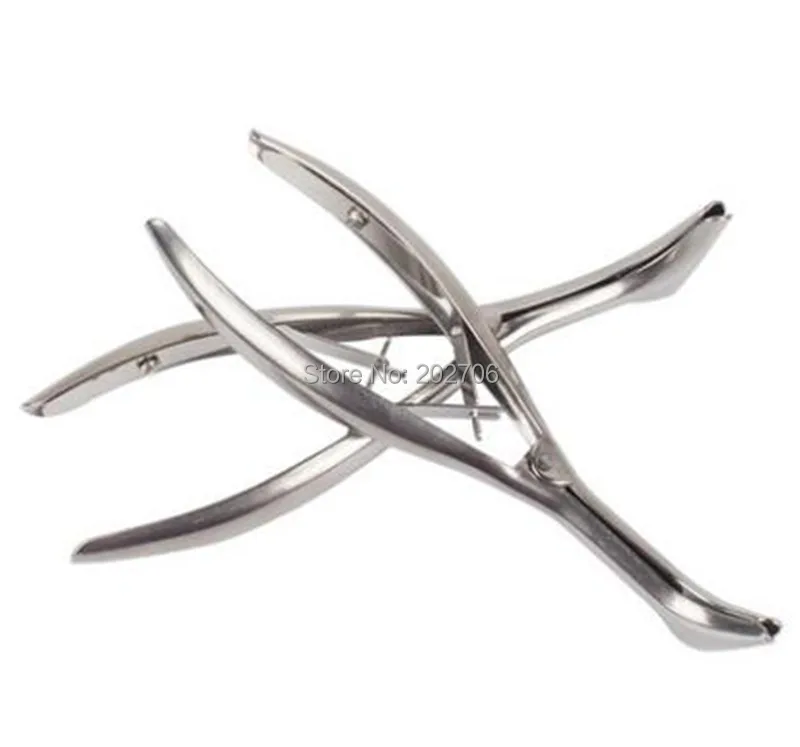 ADULT/ CHILD Speculum Nostril Nose Pliers Nasal Dilator Checking into the drug