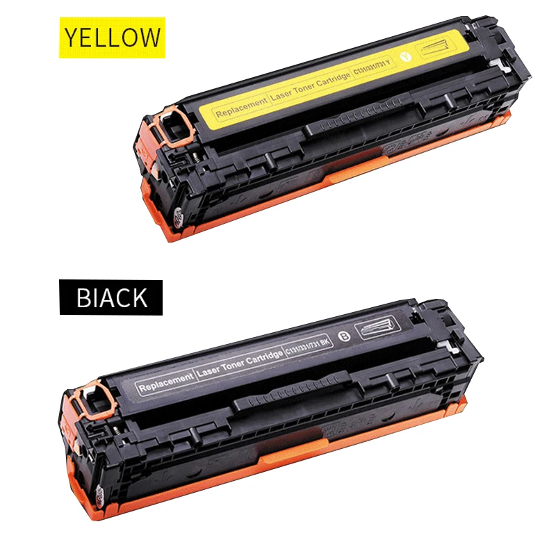 Dat 130A CF350A CF351A CF352A CF353A  Toner Cartridge Compatible for HP Color LaserJet Pro MFP M176n/M177 M175b/M175c