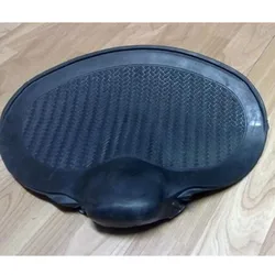 Alconstar CJ-K750 Motorcycle Front Seat Rubber Cover For Dnepr Ural Moto M72 CJ-K750 Motorcycle Parts