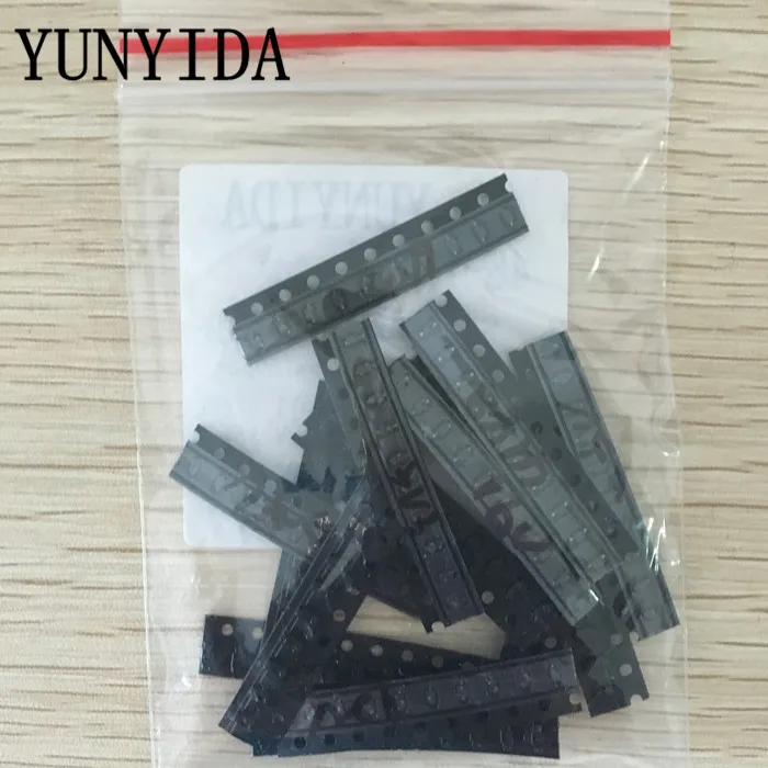 SOD-323 0805 0.25W SMD Zener diode Assorted Kit 15values * 10pcs =150pcs
