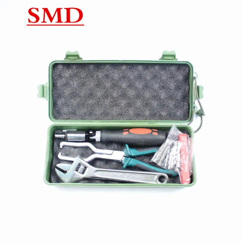 

Urea pump maintenance disassembly tool disassembly installation post-treatment urea pipe pliers screwdriver disassembly tool