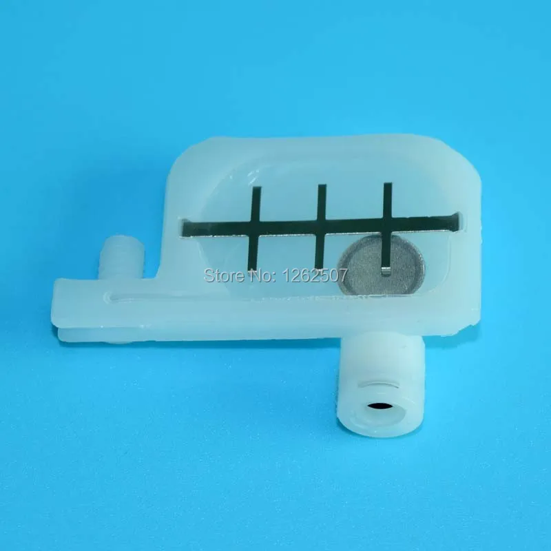 Peredam tinta konektor Kecil 3mm * 2mm untuk Epson R1900 R1800 R1390 R1290 R2400 R330 L800 L805 L1800 SP300 540 RJ900 R2000 XP600