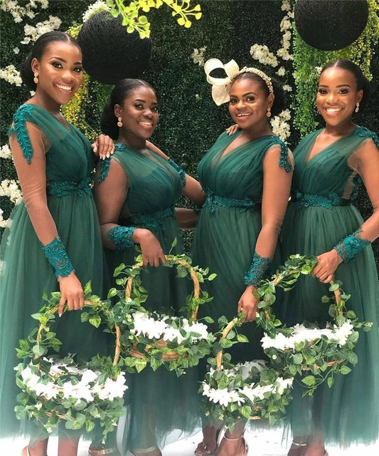 African bridesmaid dresses 2019 best sale