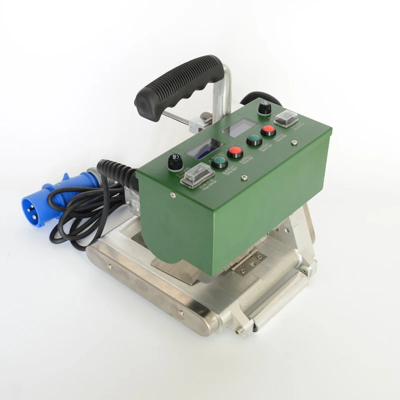 SWT-NSGM1 waterproofing Plastic HDPE membrane welder Manufacturer 0.2-3mm