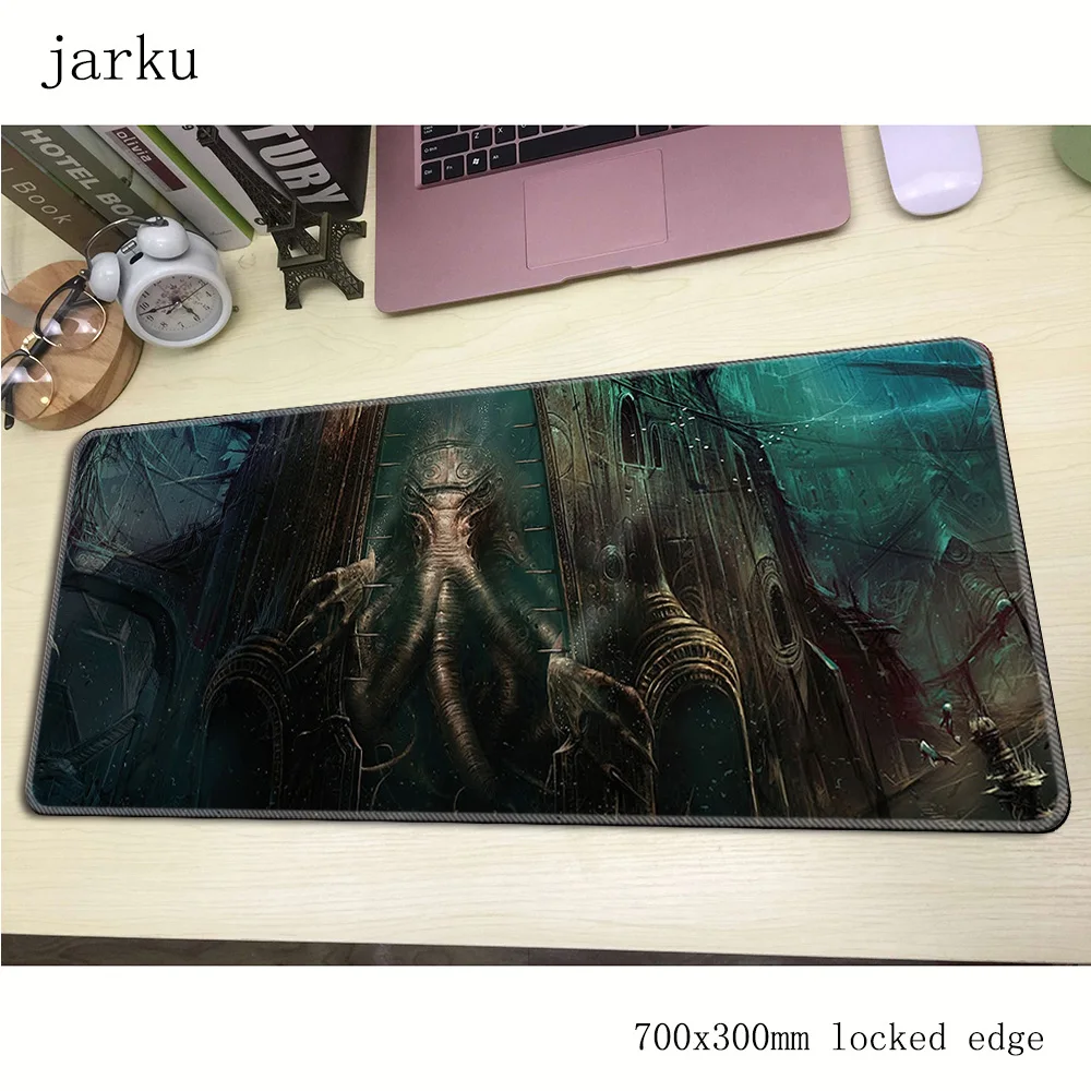 cthulhu pad mouse computer gamer mouse pad 700x300X2MM padmouse best seller mousepad ergonomic gadget large desk mats