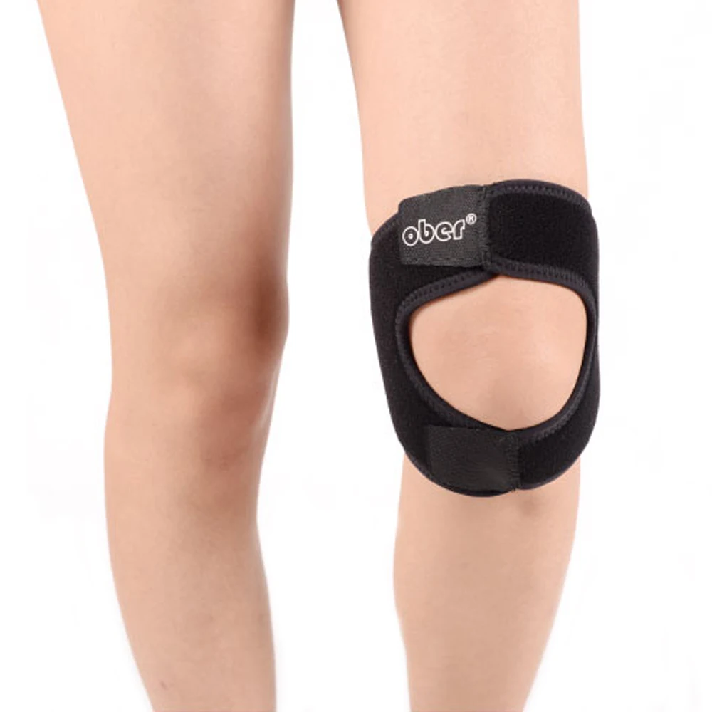 Summer Knee Support Knee Brace Patellar Loose To Prevent Sprained Knee Arthritis Joint Effusion