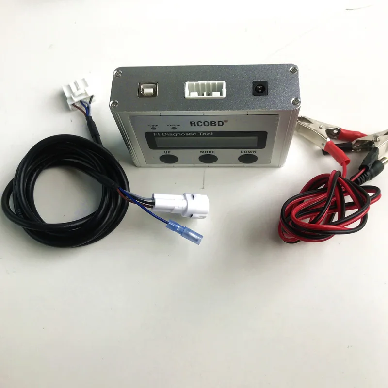 High Quality for yamaha Motorcycle scanner Handheld motorcycle diagnostic repair tool Support for Yamaha free update