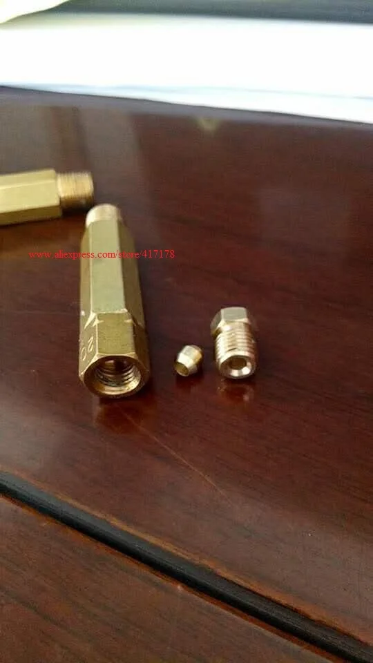 سانتوني سلس آلة SM8-TOP1 SM8-TOP2 استخدام النفط فوهة K392217 0.20CC الموزع
