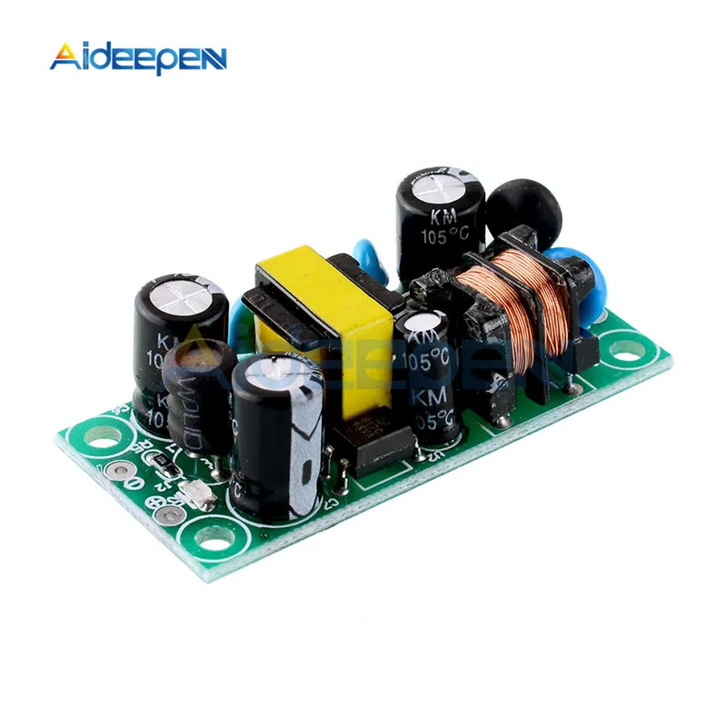 AC-DC 5V 9V 12V 24V 150/400/450/500mA/700mA 1A 1.5A ขั้นตอนลง Buck โมดูล AC 85V-265V ถึง5V 9V 12V 24V Buck converter TRANSFORMER