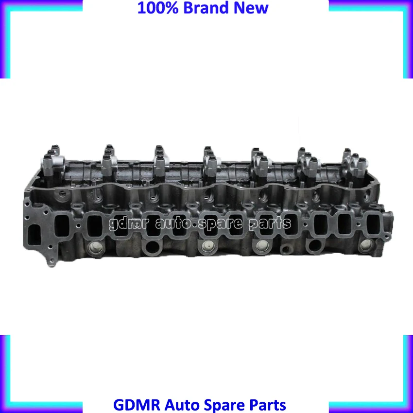 24v semi complete cylinder head 1HD-FTE 1HD-FT for toyota Land cruiser 4.2TD 11101-17041