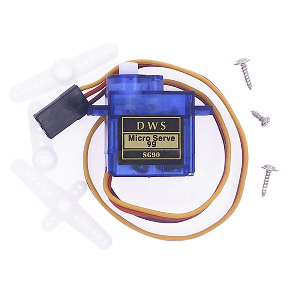 Цифровой рулевой механизм SG90 90 /360 градусов/имитация рулевого механизма 180 градусов/Rc Mini Micro 9g micro servo, техническая поддержка