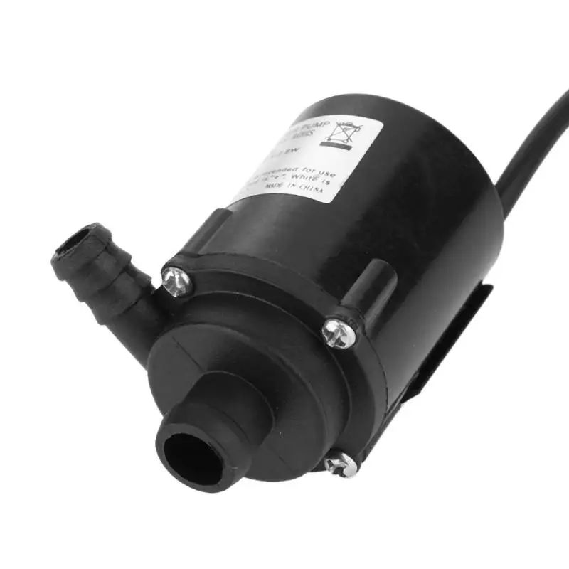 JT-160A Low Pressure DC Water Pump 12V USB Brushless Submersible Motor Water Pump PC Cooling System Parts