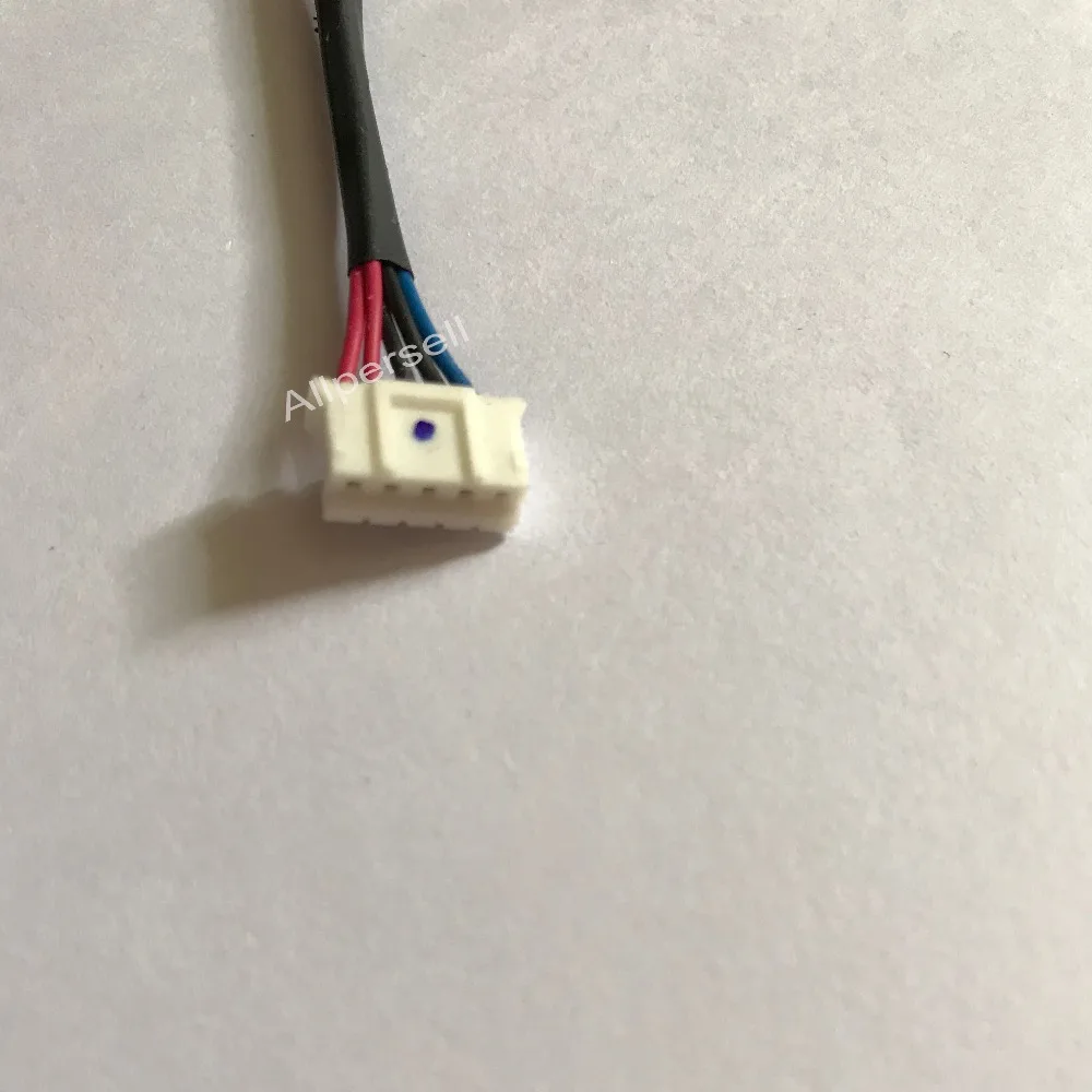 Laptop DC Power Jack Kabel Lade Draht Kabel Für Lenovo G500 G505 G510 G400 G405 G490 G410 Power interface