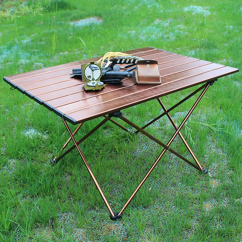 

Lighten Up Outdoor Folding Table