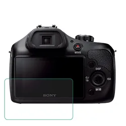 Tempered Glass Protector For Sony Alpha A6600 A6000 A6100 A6300 A6400 A5000 NEX-7/6/5/5N/5T/5R/3 Screen Film Protection Cover