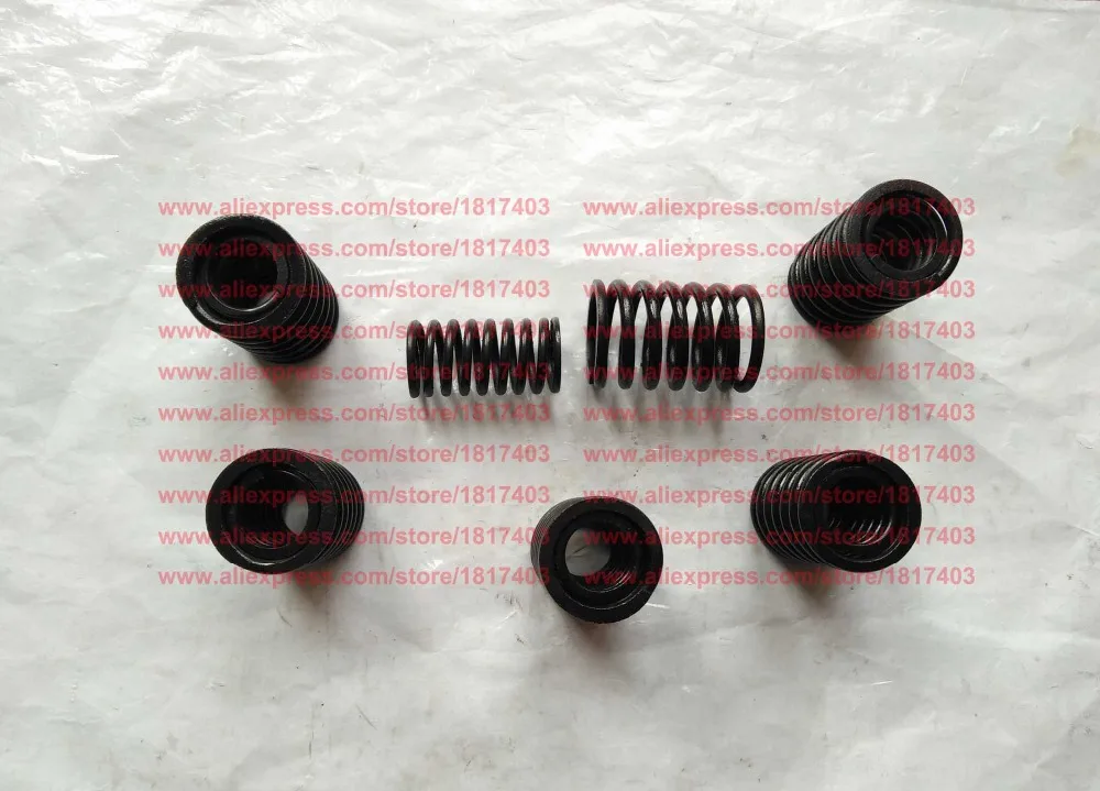 Y480G-03007 Valve Spring (outer) & Y480G-03017 Valve Spring (inner) for Yangdong Y385T and Y380T diesel engine