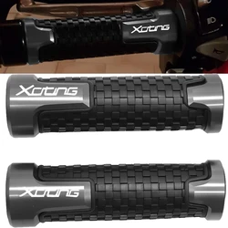 Motorcycles Accessories Handle Hand Grip Handlebar Grips For Kymco Xciting 200 250 300 400 400i 500 S400 S400i 250ri all years