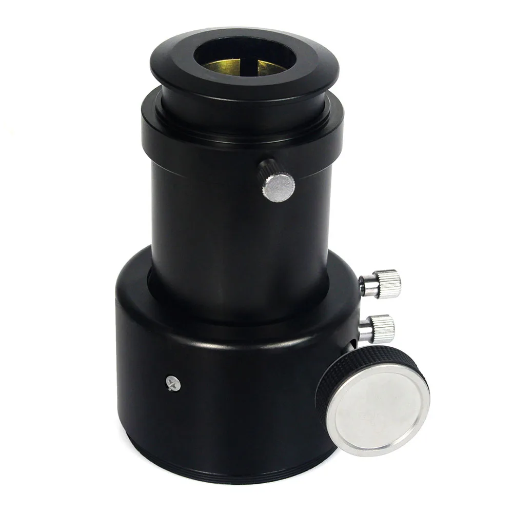 New Single Speed 2 Inch Crayford Focuser for Refractor Telescope W/ 1.25