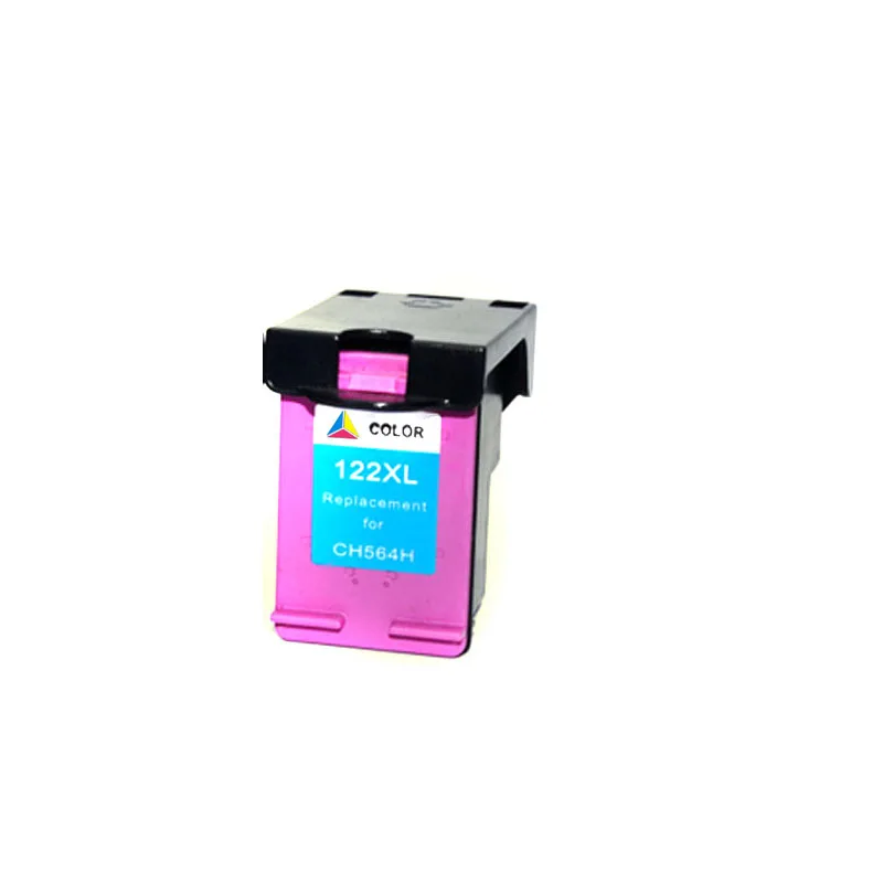 122XL INK Cartridge Replacement for hp122 for 122 Ink Cartridge Deskjet 1000 1050 1050A 1510 2000 2050 3000