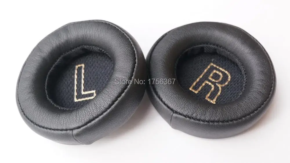 Replacement Ear pads for Xiao mi XHHIFI1 MI Edition headset cushion. M1 High quality Maintenance of earmuffs (Circular)