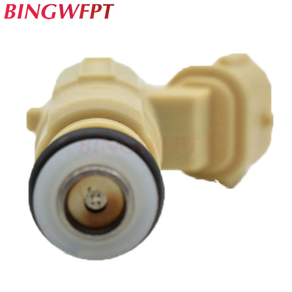 4x Fuel injector for Hyundai ELANTRA TIBURON TUCSON SANTA FE Kia SPECTRA SPORTAGE OPTIMA RONDO 35310-23600 9260930013 3531023600