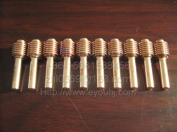 70pcs 30A Consumables(Nozzle 220480+ Electrode 220478)for Plasma Cutting Machine, T30v Torch [PMX30]