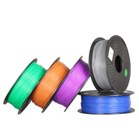 PLA 1.75mm Filament 1KG Printing Materials Colorful For a6 a8 e10 e12 Ender-3 CR-10 CR-10S 3D Printer Extruder Pen Plastic parts