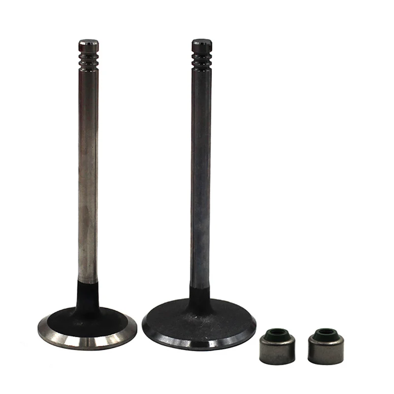 Motorcycle Engine Parts Intake& Exhaust Valve Stem Kit For BMW F650 F 650 1992-1999 F650ST F 650ST 1997-2000