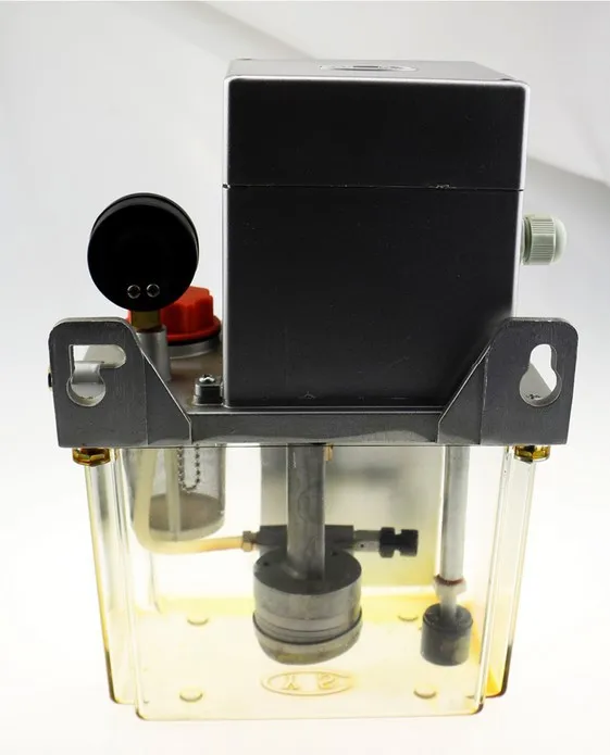 SOVOFLO CNC Router machine Automatic Oil Pump Electric Gear Pump 220V AC