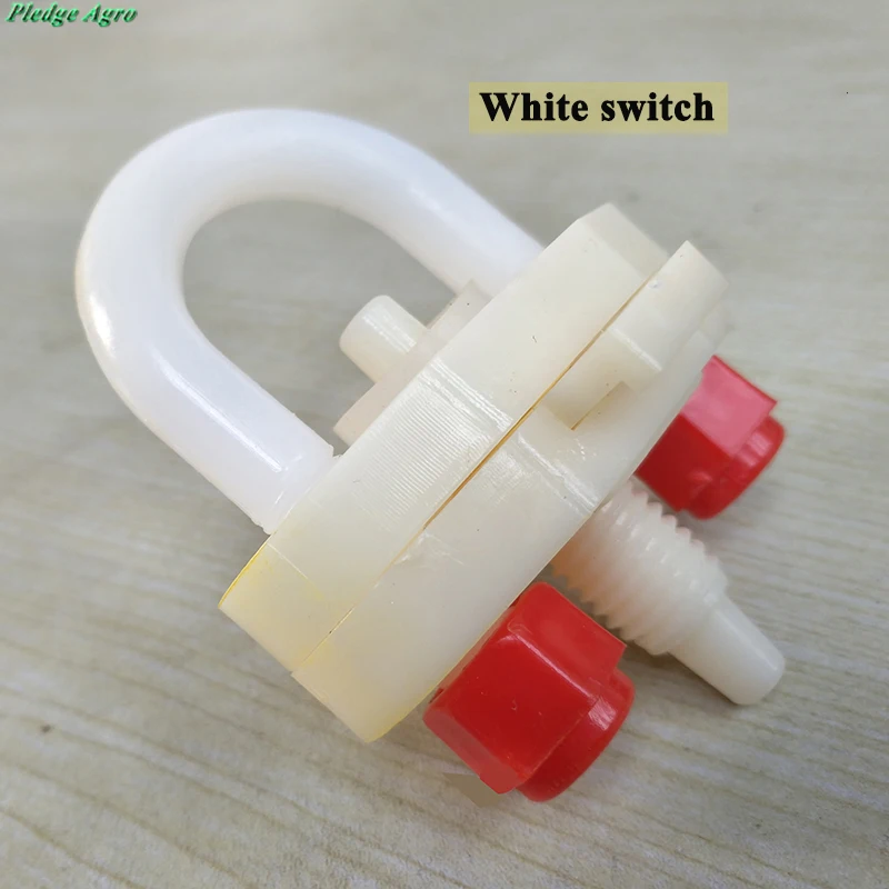 Plasson Drinker Associated Spare Part Bell Universal Type Farming Tools Equipment for Chicken Farm Animals Poultry Drinking