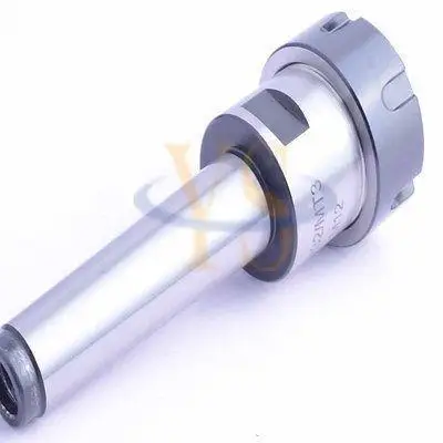 Mt3 er25 m12 collet chuck titular fixo cnc millling 3 # toolhoder taper novo
