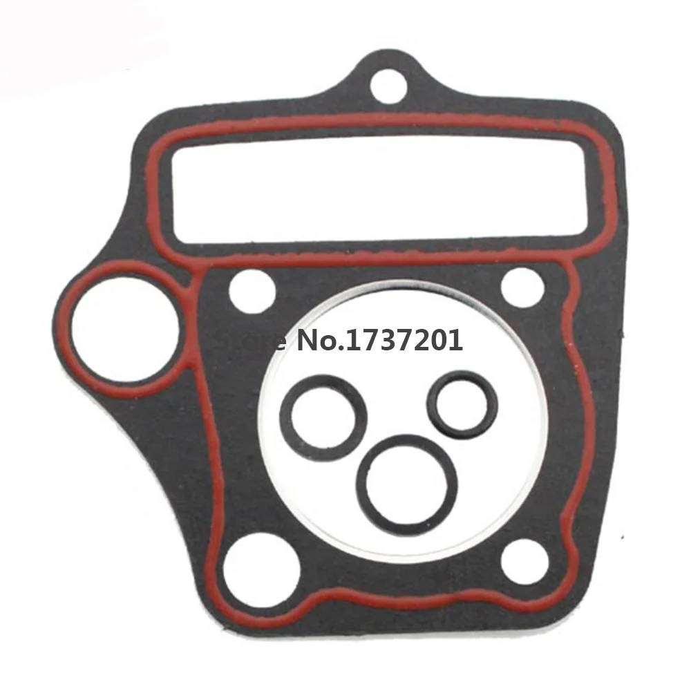 70cc 90cc 110cc 125cc Cylinder Head Gasket Set ATV Dirt Bike Go Kart K078-026