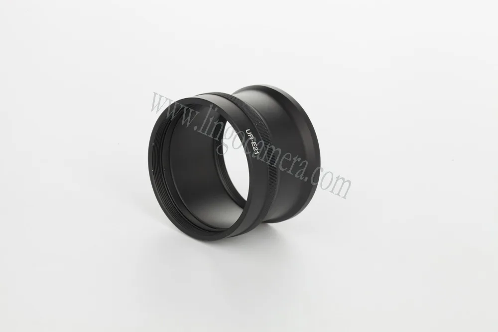 Objektiv Filter Adapter Rohr Ring für für Nikon UR-E21 P6000