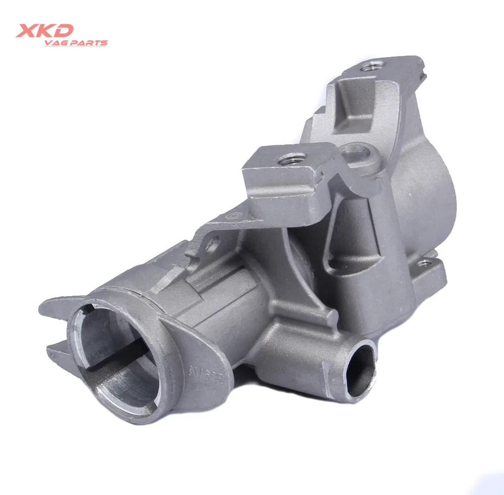 Steering Ignition Starter Lock Housing Fit For VW Golf Jetta MK4 Beetle Passat Audi A4 A6 A8 TT 4B0 905 851 C/B