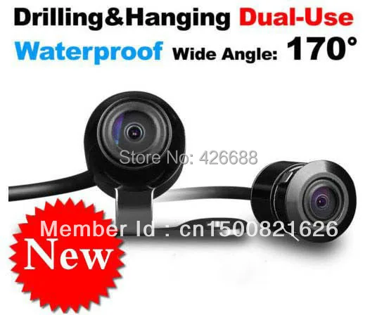 

Factory price Hot selling CCD car rear camera for every kinds of cars Free Shipping