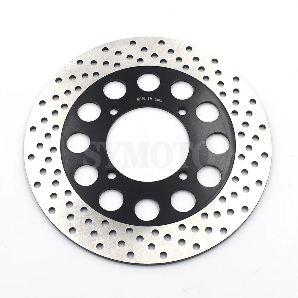 Motorcycle Rear Brake Disc Rotor For Suzuki Bandit GSF250 GSF400 75A GSX250 GSX400 74A GS500 GSX600 GSX750 GSF 250 400 GSX 600 7