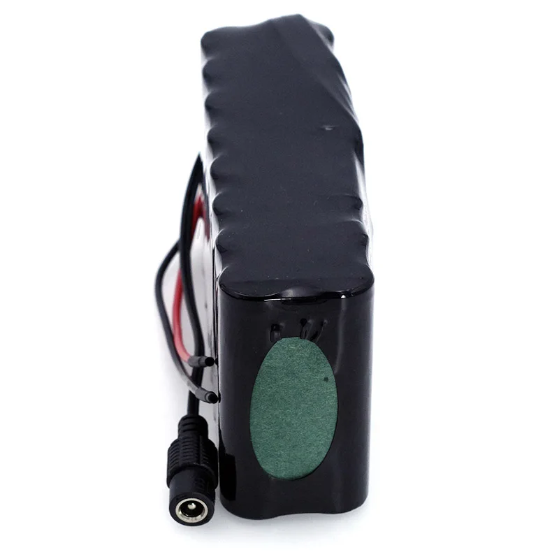 VariCore 14.8 فولت 10 أمبير 18650 بطارية ليثيوم أيون حزمة ليلة مصباح الصيد سخان التعدين مصباح مكبر للصوت البطارية مع BMS + شاحن 16.8 فولت