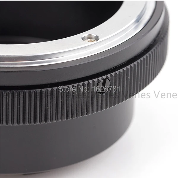 Venes N/G-M4/3 PRO 내장 Iris 컨트롤 렌즈 어댑터 슈트 Nikon F 마운트 G 렌즈 용 마이크로 포 서드 4/3 카메라에 적합