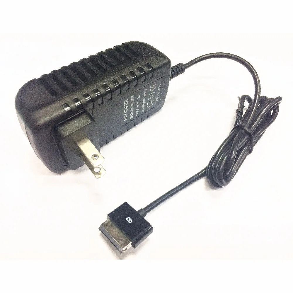 15v 1.2a Power AC Adapter Wall Travel Charger For Asus EeePad Transformer TF101 TF201 SL101