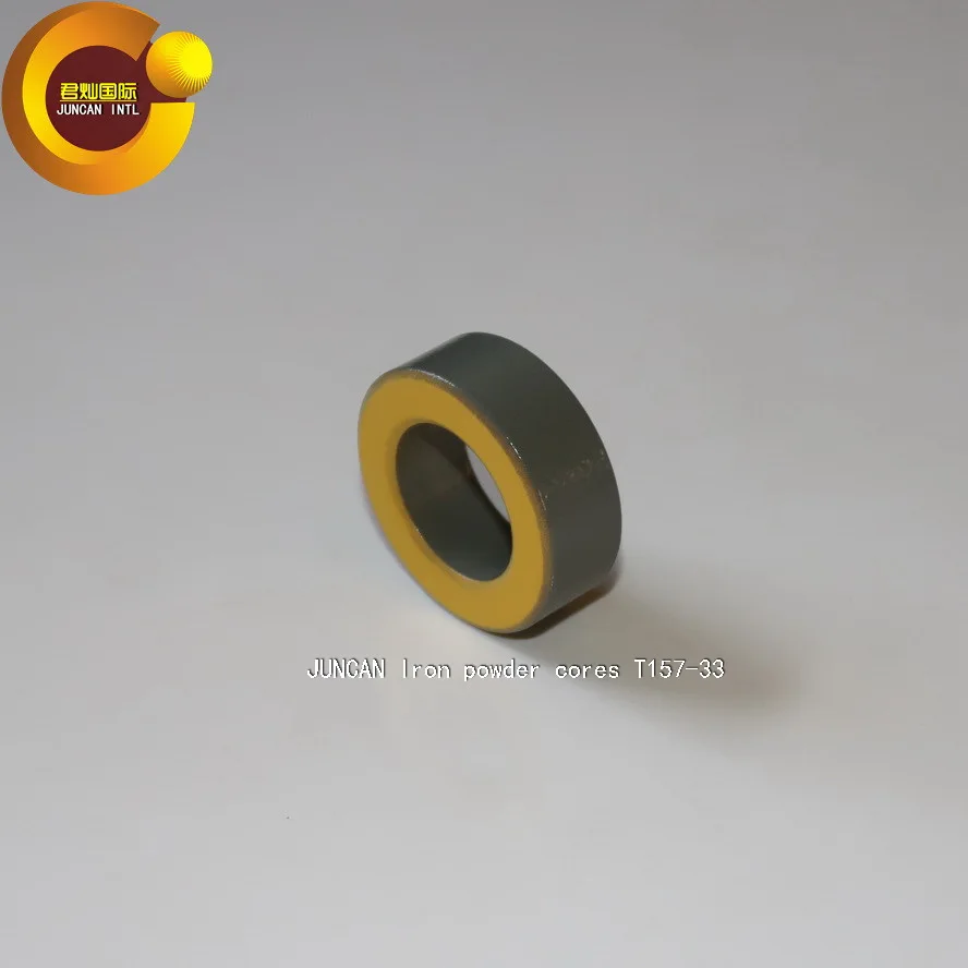 T157-33 core bubuk Besi