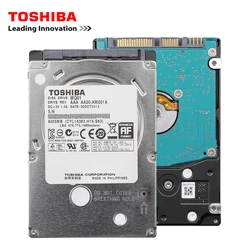 TOSHIBA Brand Laptop PC 2.5
