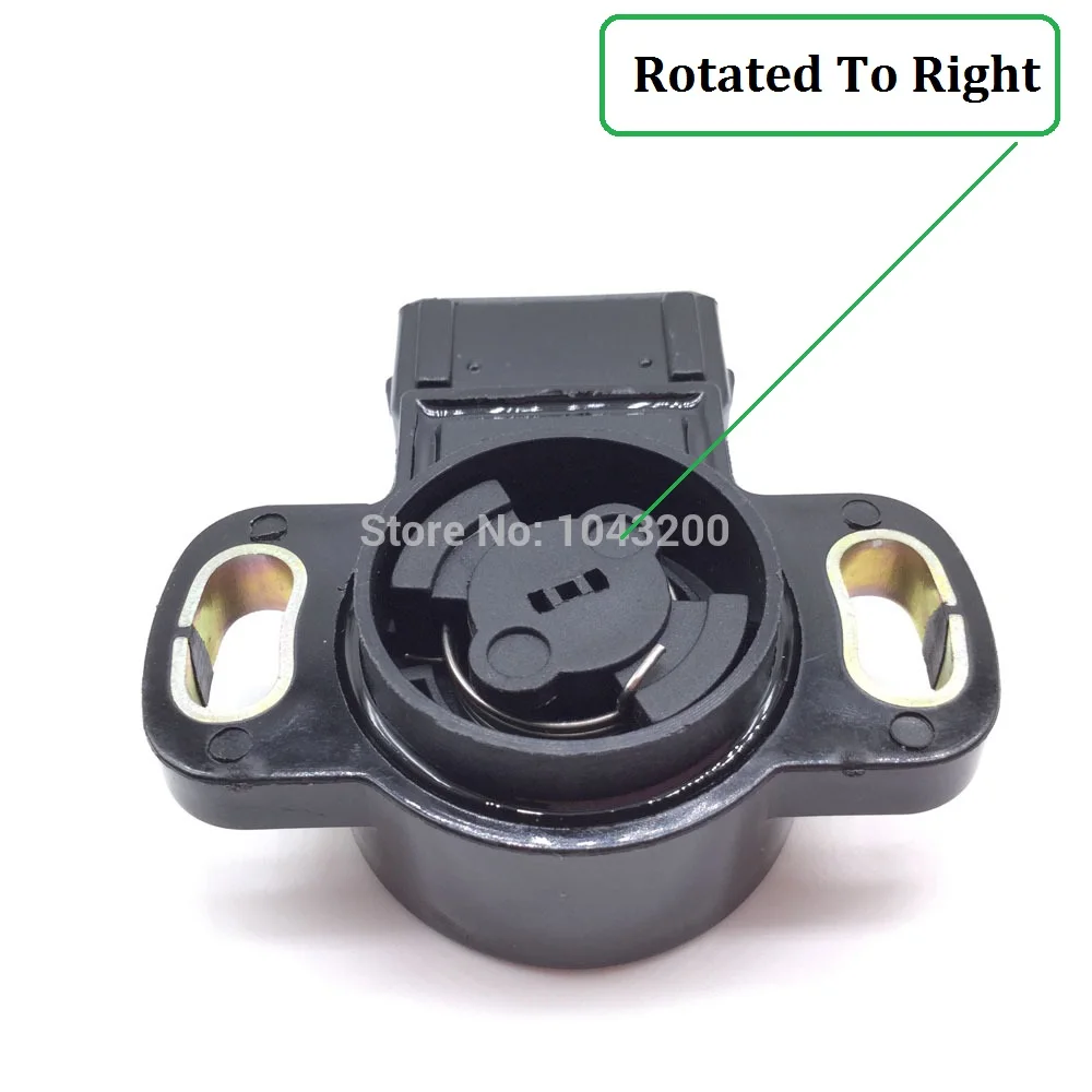 New Throttle Position Sensor for Mitsubishi Mirage Diamante OE# MD614734, MD614772