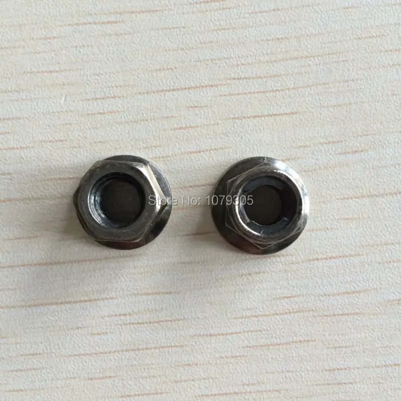 5pcs 4500 5200 5800 Chainsaw nut