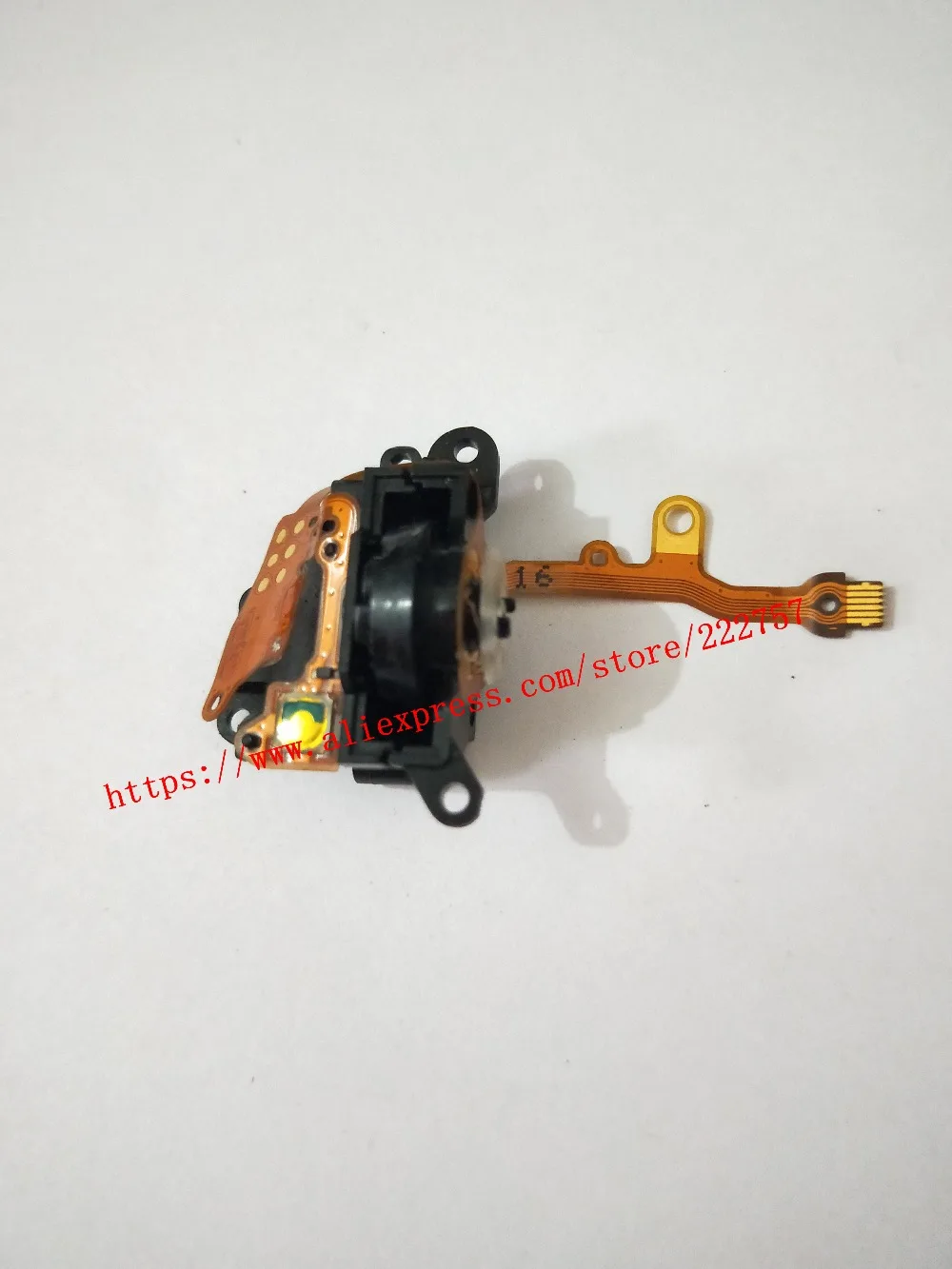 90% new Máy Ảnh Sửa Chữa Thay Thế Phụ 70D nút màn trập nhóm cho Canon 70D