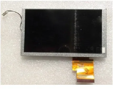 6. tela lcd de 2 polegadas cor hsd062idw1 a01 a00 navegação-carro-dvd-mostrar-dentro da tela